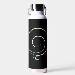 Pastell Dankbarkeit Trinkflasche