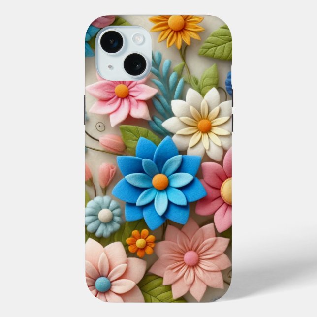 Pastell farbenfroh Case-Mate iPhone hülle (Rückseite)