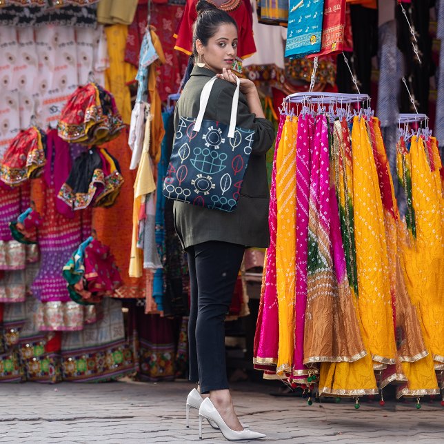 Pastell floral tasche (Von Creator hochgeladen)