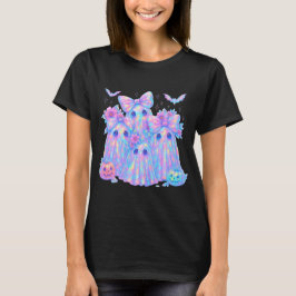 Pastell-Geisterfamilie T-Shirt