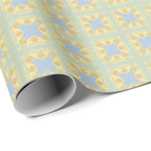 Pastell Geschenkpapier