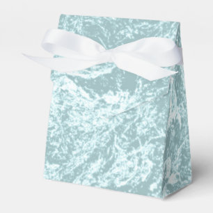 Pastell Hell Türkis Abstrakt Geschenkschachtel