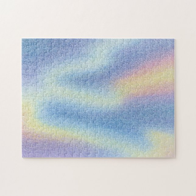 Pastell-Himmelsdrift (Horizontal)