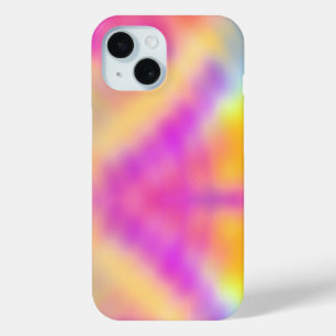 Pastell Iridescent farbenfrohe Farbgestaltung Case-Mate iPhone Hülle