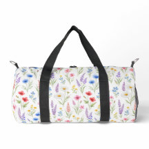 Pastell-Lavendel-Blau-Lachs-Rosa-Wildblume