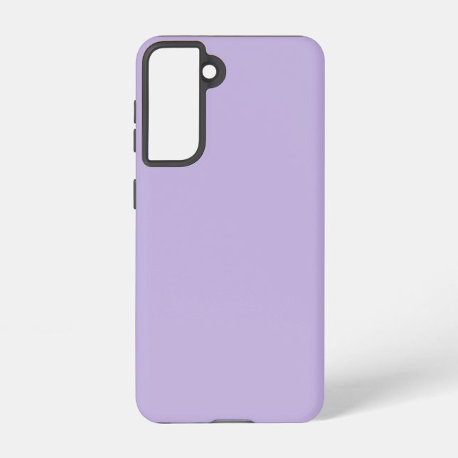 Pastell Lila ZOLLBARE Samsung-Hüllen Samsung Galaxy Hülle (Rückseite)