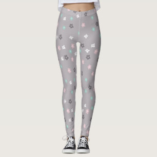 Pastell minimalistisch-modern leggings