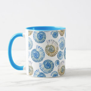 Pastell-Muster 2 Tasse