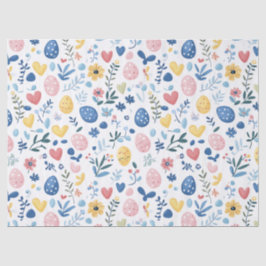 Pastell Oaster Delight Tissue Seidenpapier