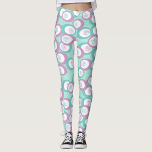 Pastell Ovals Leggings