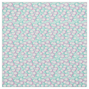 Pastell Ovals Stoff