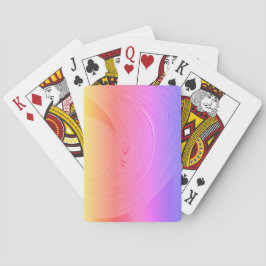 Pastell Playing Cards Spielkarten