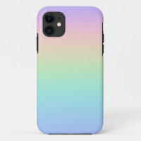 Pastell Regenbogen