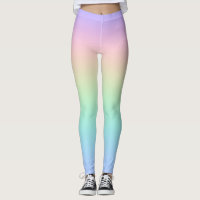 Pastell Regenbogen