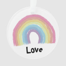 Pastell Regenbogen