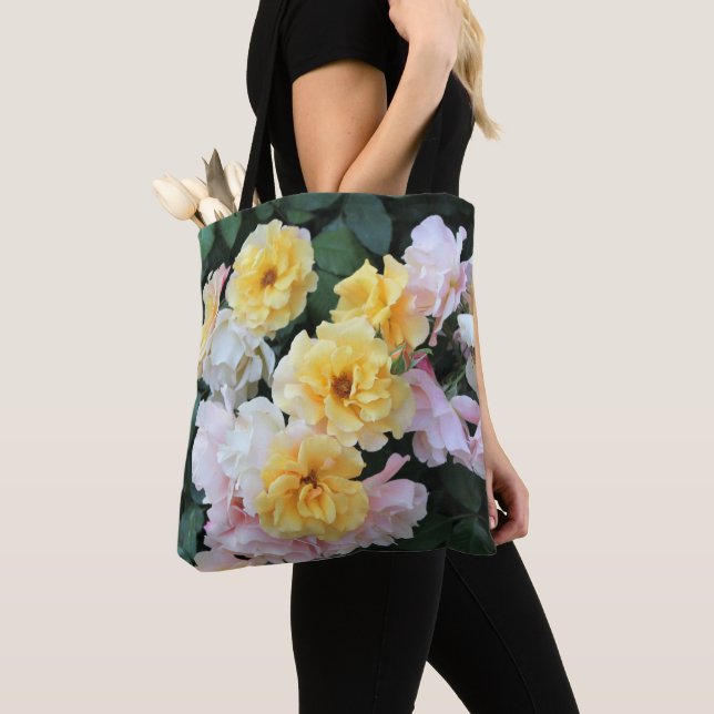 Pastell-Rose Tasche (Von Nahem)
