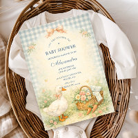 Pastell Silly Goose Farm Babyshower