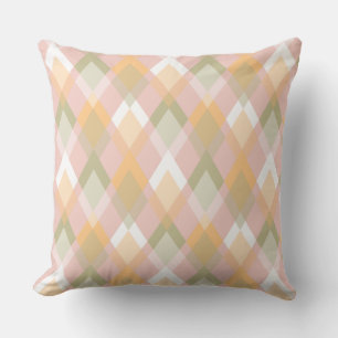 Pastell-Sommer-Muster-Homedekoration Kissen