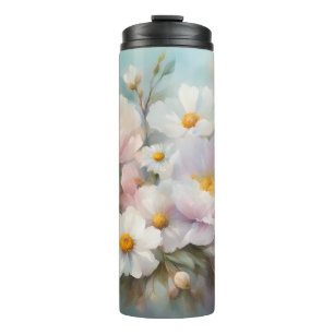 Pastell Spring Thermal Tumbler Thermosbecher