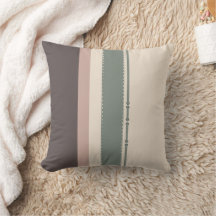 Pastell-Streifen Minimalistisches Geschenk für die