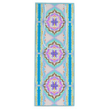 Pastell-Traum Boho-Geometrisches Kaleidoskop