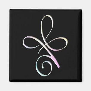 Pastell Unbedingte Liebe Magnet