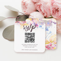 Pastell Watercolor UAWG QR-Code