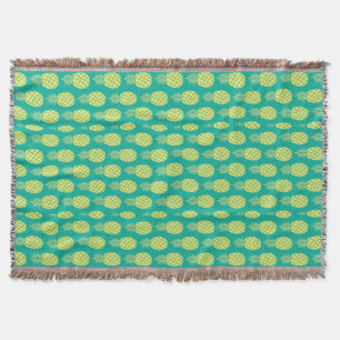 Pastellananas Decke