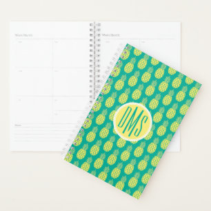 Pastellapfel   Monogramm Planer