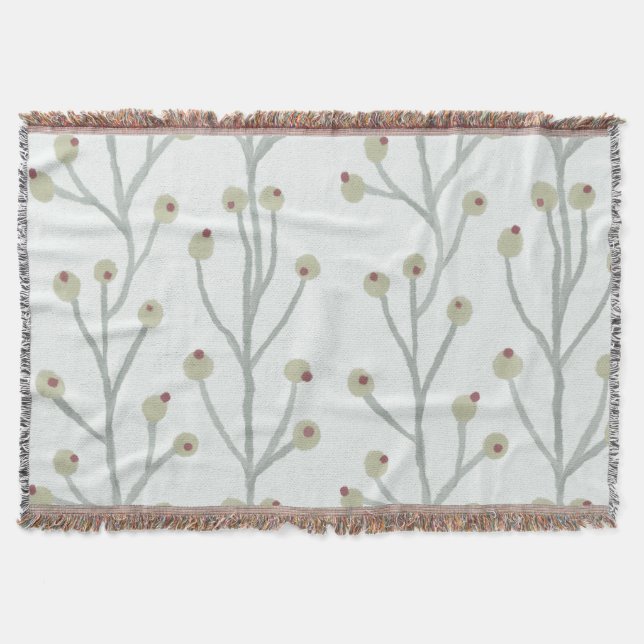 Pastellbeeren Decke (Vorderseite)