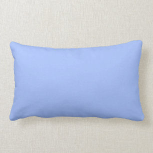 Pastellblau (feste Farbe) Lendenkissen