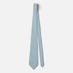 Pastellblau, solide Farbe Krawatte