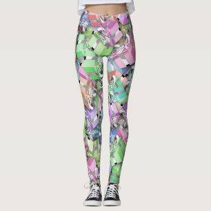 Pastellboxen Leggings