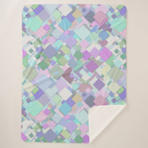 Pastelldecke Sherpadecke