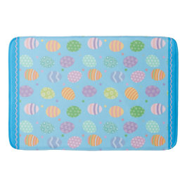 Pastelleier Badematte