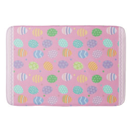 Pastelleier Badematte