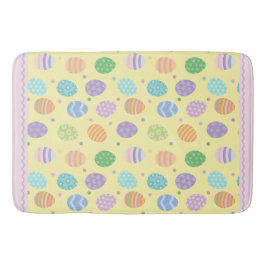 Pastelleier Badematte