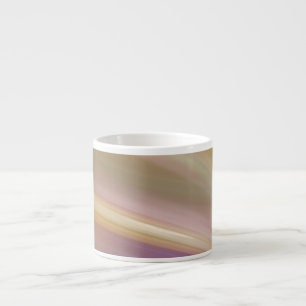 Pastellfarben Abstrakt Espressotasse