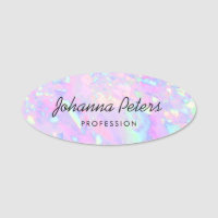 Pastellfarben abstrakte Opal