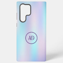 Pastellfarben Abstrakter irisierender Hintergrund