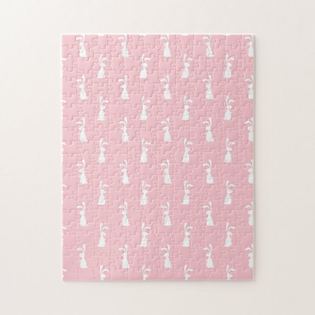 Pastellfarben Helles Muster Pink Hintergrund Pet (Vertikal)