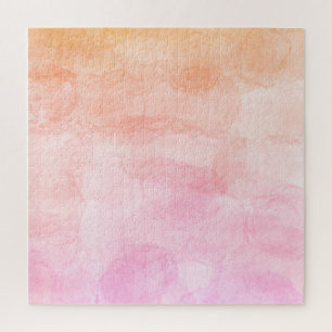 Pastellfarben Künstlerisches Aquarellmuster