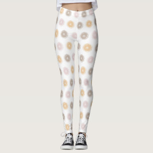 Pastellfarben Leggings