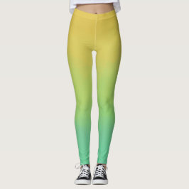 Pastellfarben Leggings