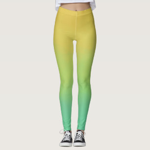 Pastellfarben Leggings