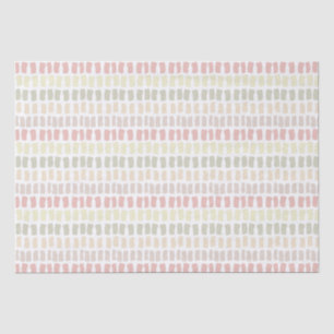 Pastellfarben Seidenpapier