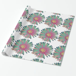 Pastellfarben-Siebdruckpapier Geschenkpapier