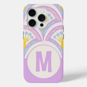 Pastellfarbene Muschel Case-Mate iPhone Hülle