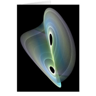 pastellfarbenes Fraktal