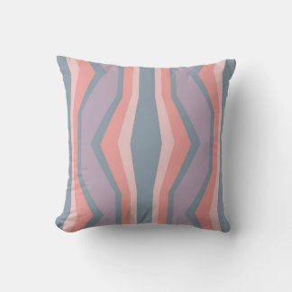 Pastellfarbenmuster Kissen